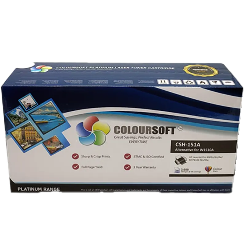 COLOURSOFT  TONER LW-H-151A Mascom International.webp